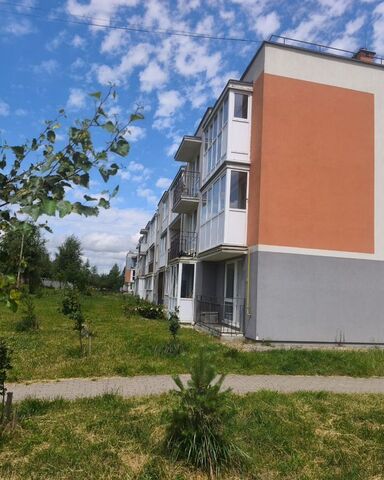 ул Изумрудная 27 ЖК «Новое Голубево» Калининград фото