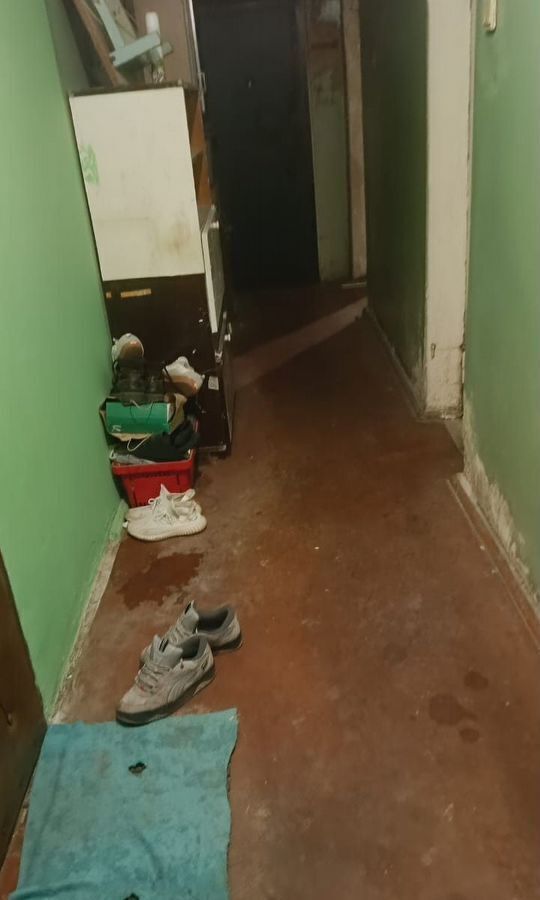комната г Тверь р-н Центральный ул Учительская 3 фото 16