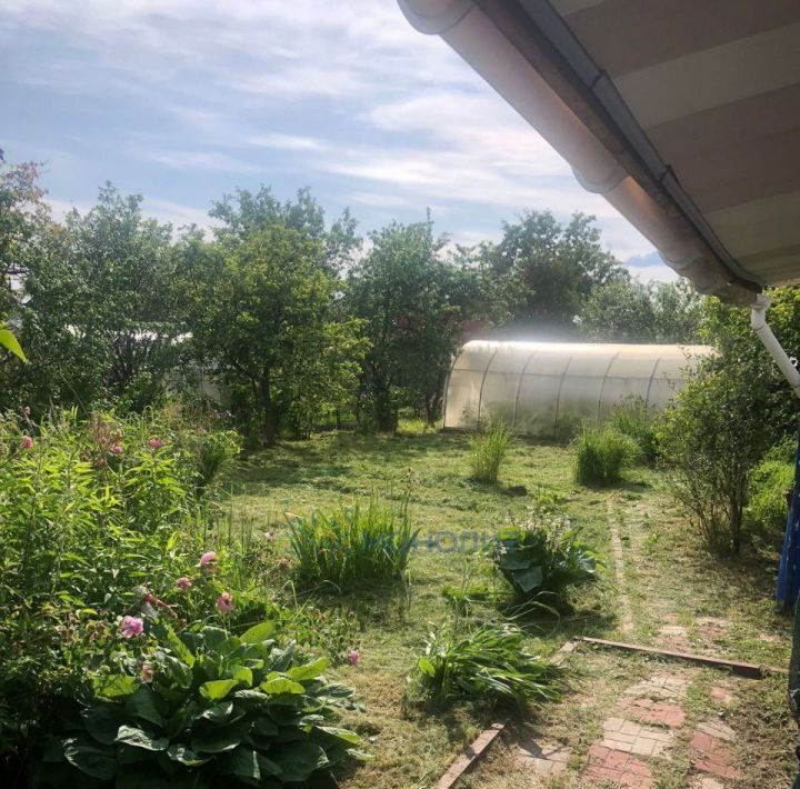 дом г Нижний Новгород Парк культуры снт Станция Горький-Сортировочный ДОЗ-1 159 фото 21