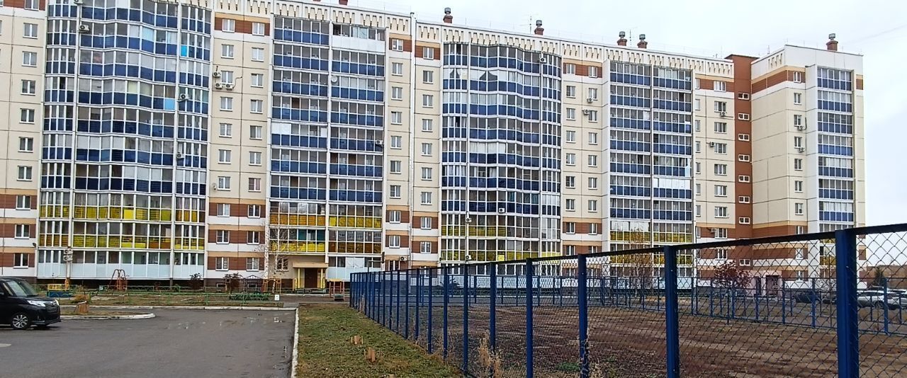 квартира г Каменск-Уральский Красногорский б-р Комсомольский 31 фото 1