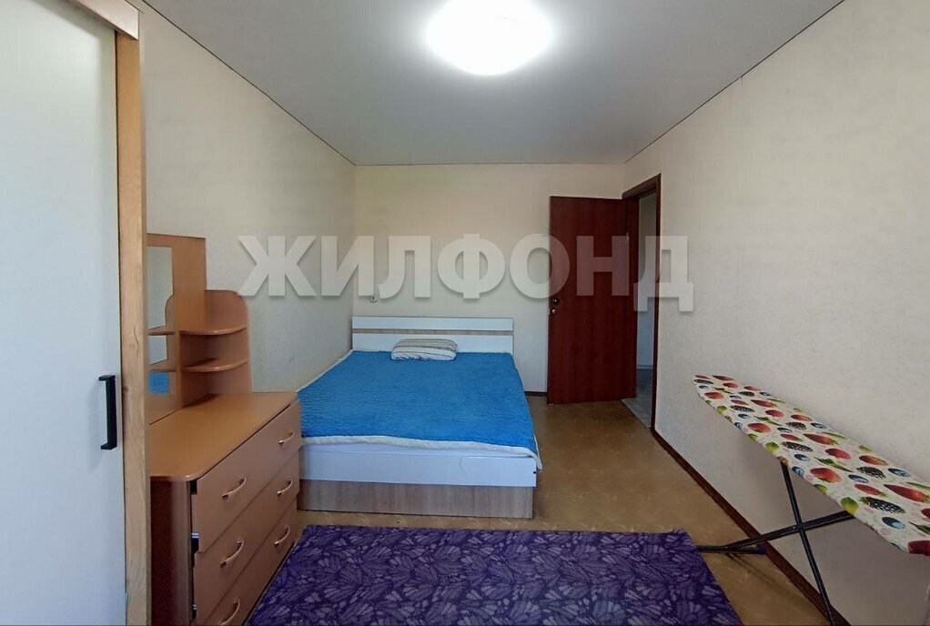 квартира г Абакан ул Вокзальная 28 фото 4