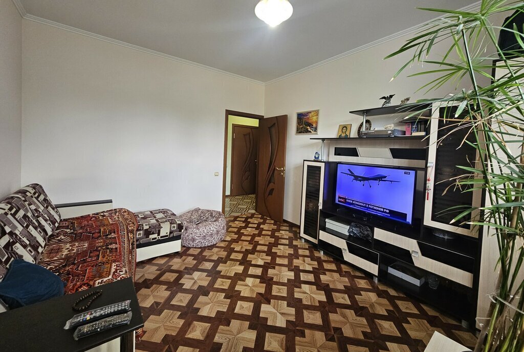 квартира р-н Абинский г Абинск ул Красная 88бк/2 фото 4