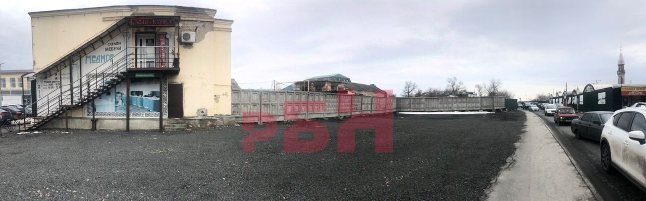 офис г Пенза р-н Железнодорожный ул Суворова 3б фото 1