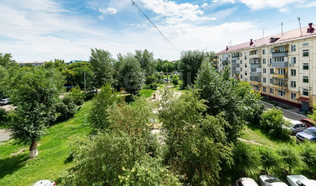 квартира г Курган ул Дзержинского 28 фото 15
