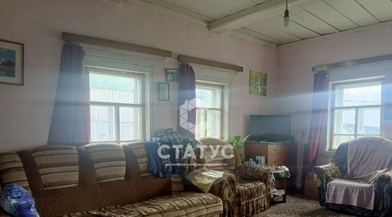 дом г Добрянка п Ярино ул Заречная фото 3
