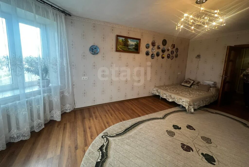 квартира г Губкин ул Севастопольская 103 фото 3