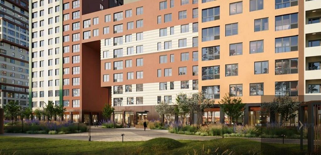 квартира г Воронеж пр-кт Московский 138 фото 6