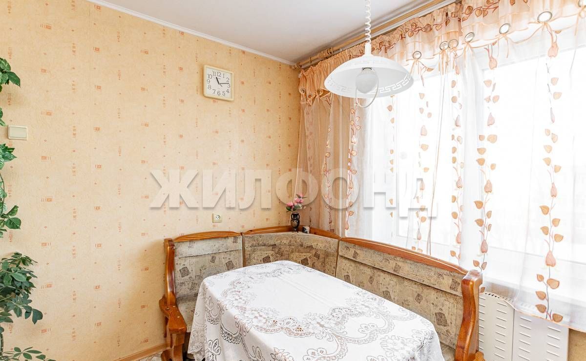 квартира г Барнаул р-н Центральный ул Чкалова 57 фото 5