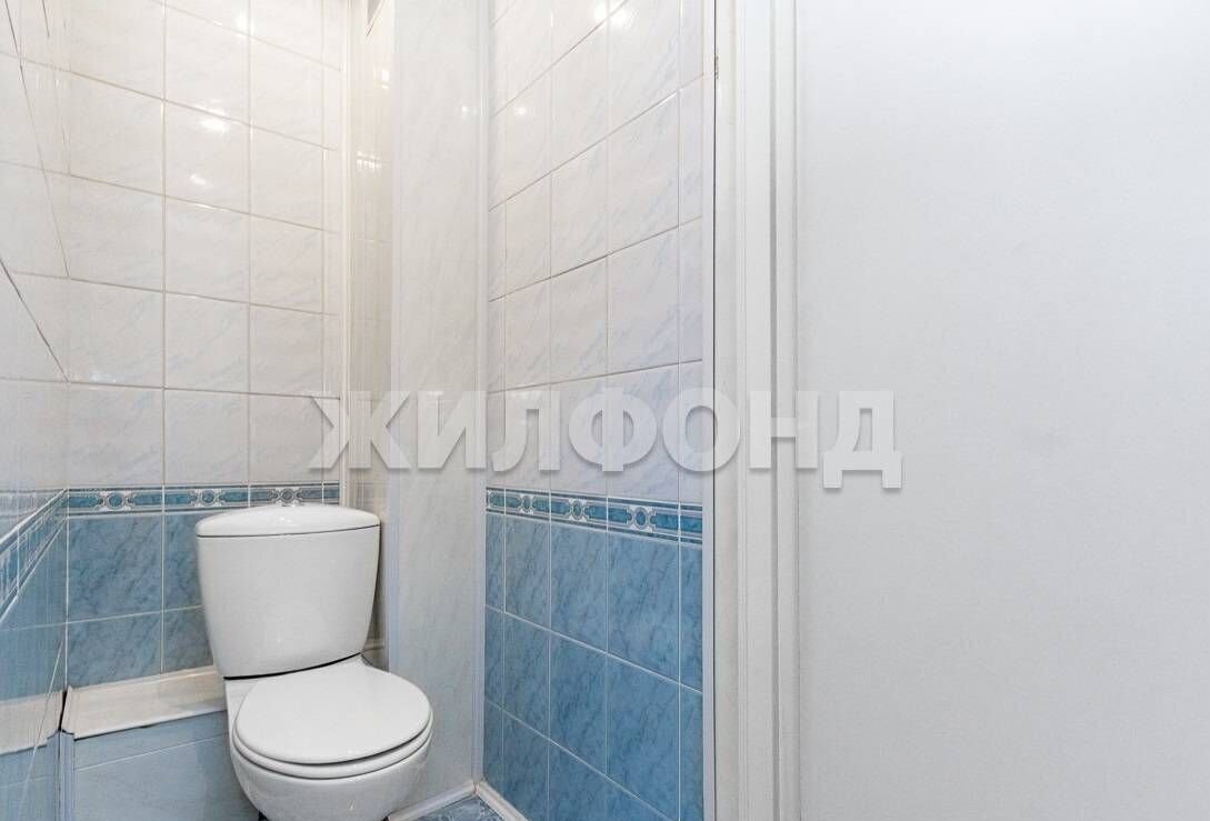 квартира г Барнаул р-н Центральный ул Чкалова 57 фото 13