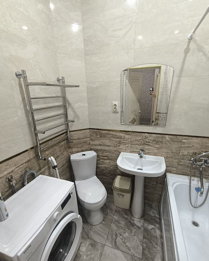 квартира г Нальчик с Кенже ул Солнечная 12к/2 фото 10