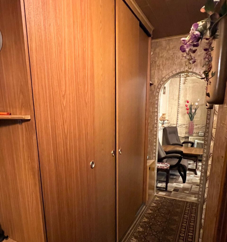 квартира г Фрязино ул Центральная 2а 1-й м-н фото 11