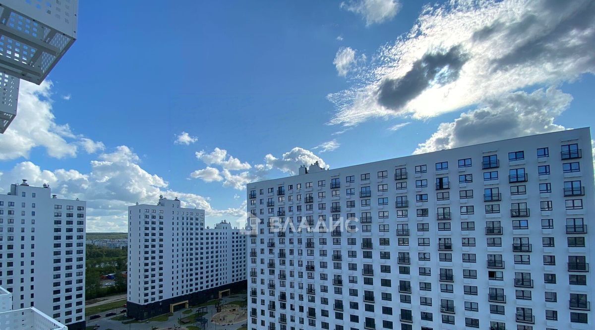 квартира г Пенза р-н Октябрьский ул Яшиной 4 фото 21