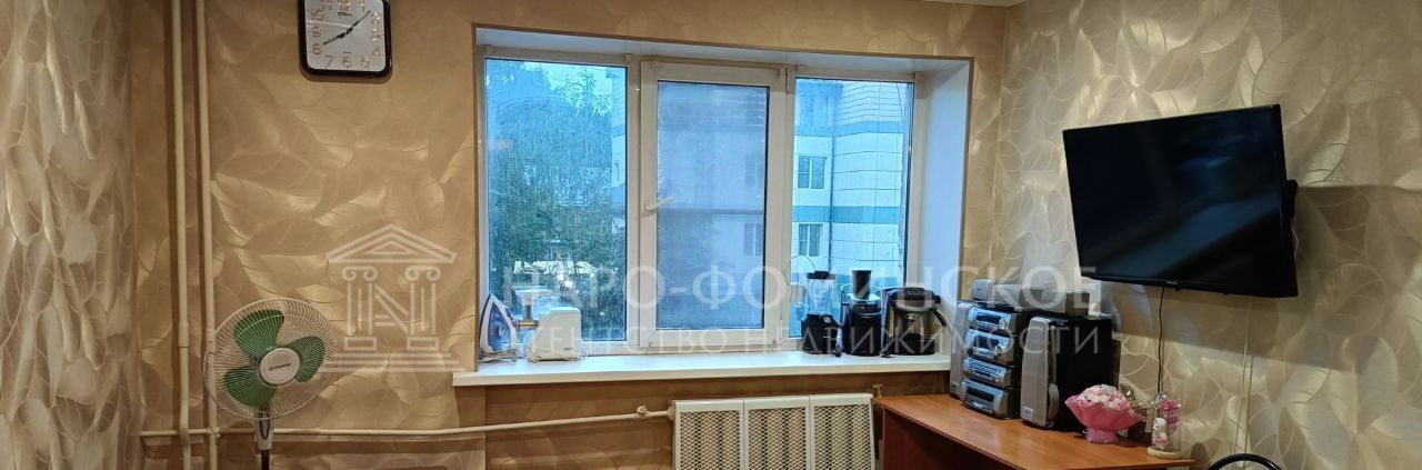квартира г Наро-Фоминск р-н Южный ул Ленина 25а фото 3