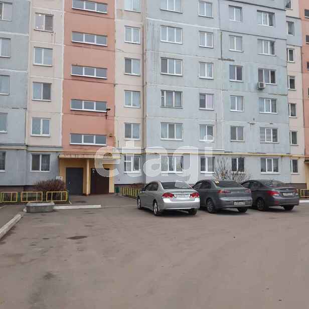 квартира г Брянск рп Радица-Крыловка Бежицкий район ул Почтовая 112 фото 19