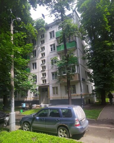 ул Большая Черкизовская 5к/5 фото