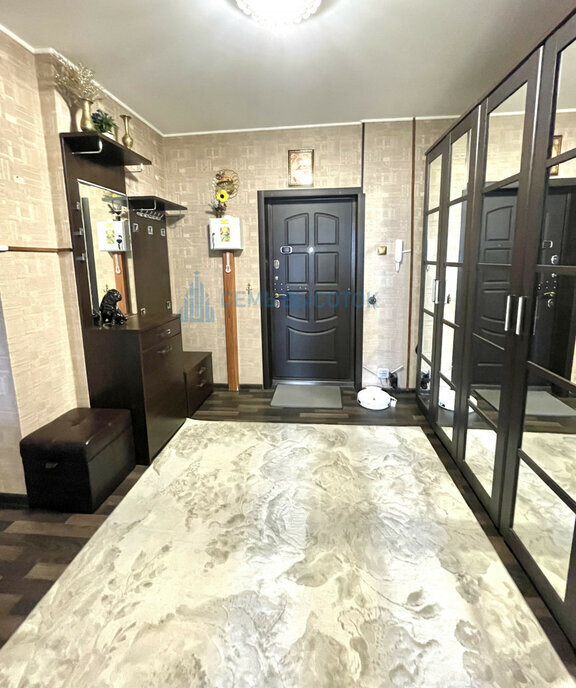 квартира г Подольск улица Генерала Варенникова, 4, Подольск фото 10