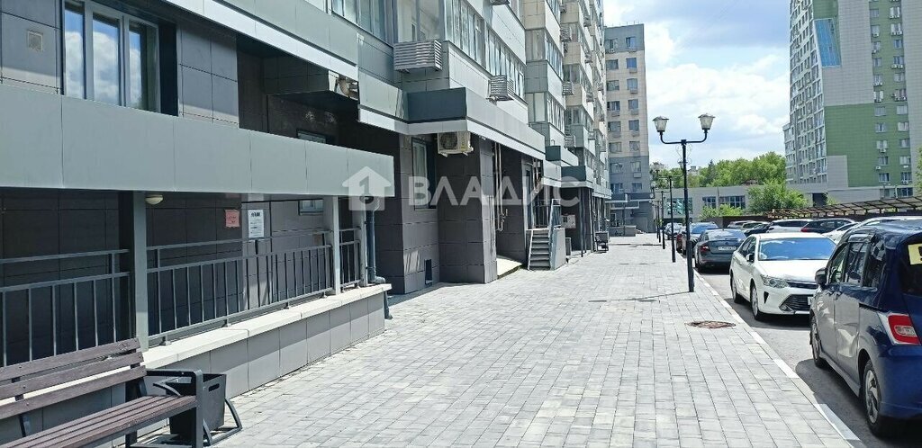 квартира г Белгород ул Парковая 11к/3 фото 21
