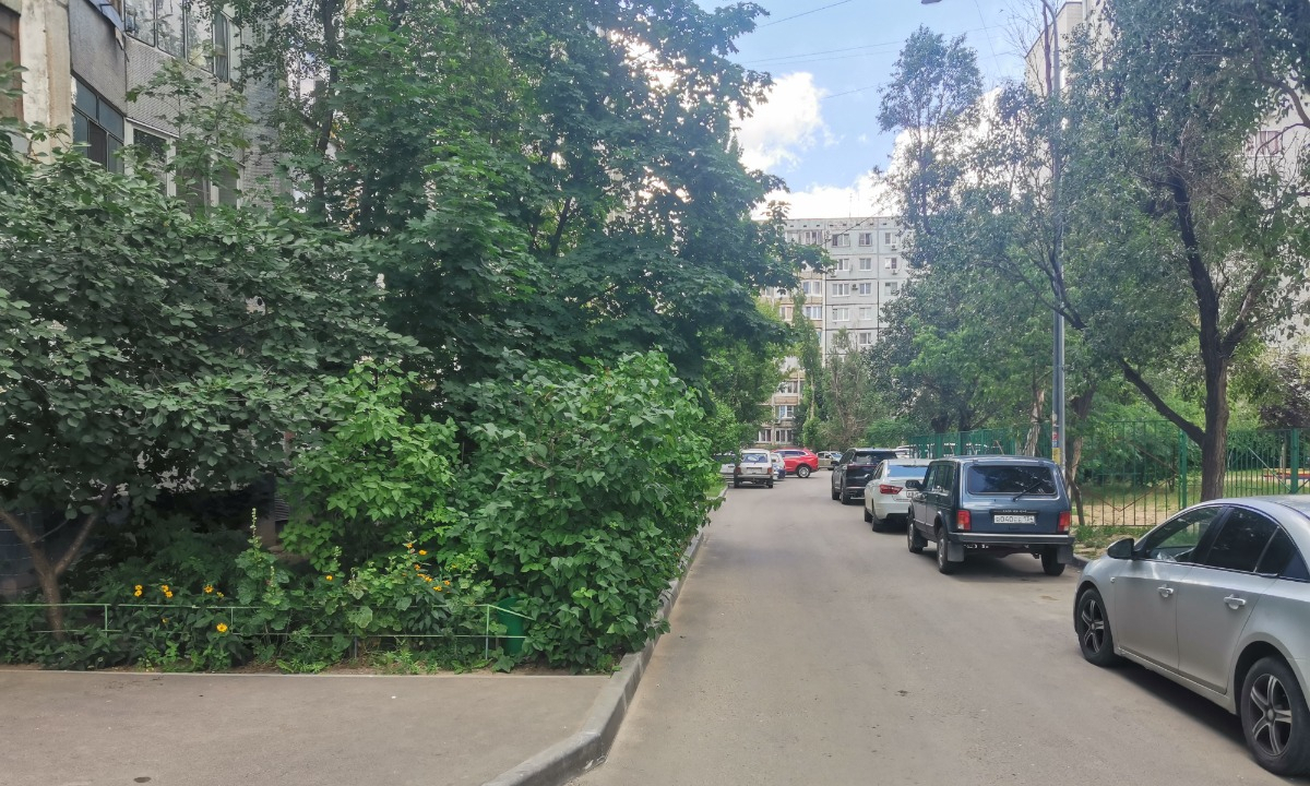 квартира г Волгоград ул 8-й Воздушной Армии 47 Волгоград, м-н, Семь Ветров фото 16