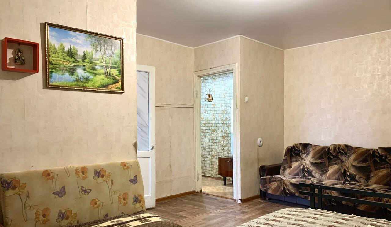квартира г Алушта пгт Партенит ул Фрунзенское шоссе 1 фото 5