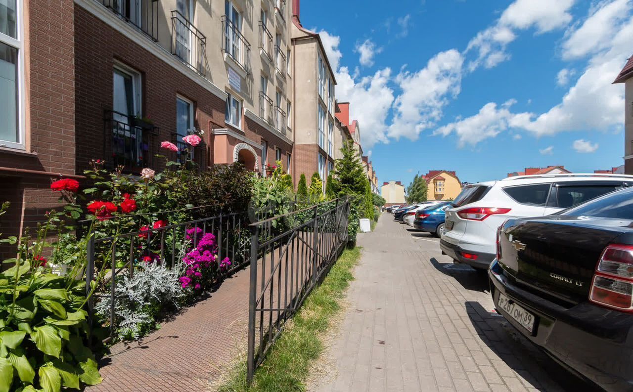 квартира р-н Гурьевский г Гурьевск б-р Пражский 9 фото 33