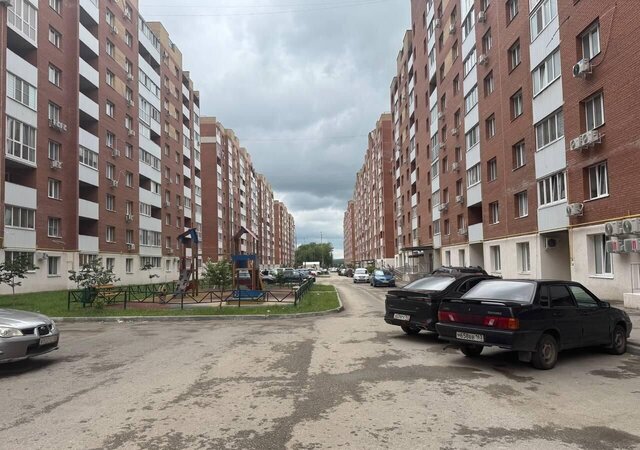 р-н Красноглинский ул. Николая Баженова, 6 фото