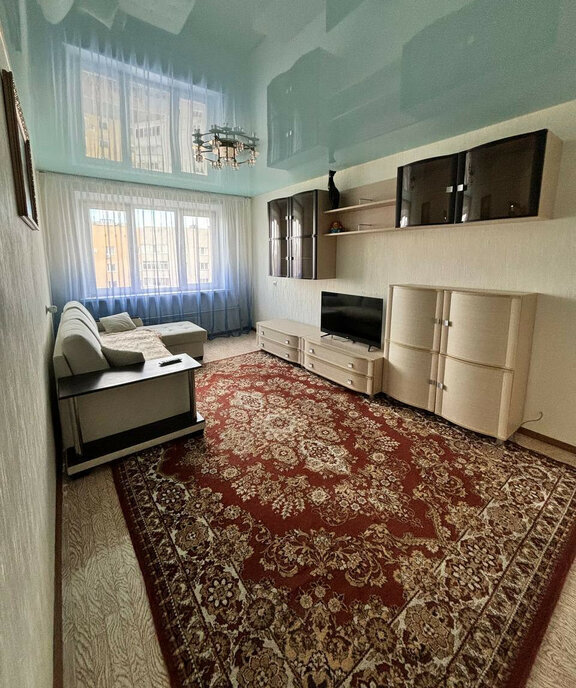 квартира р-н Кстовский г Кстово пр-кт Капитана Рачкова 10а Автозаводская фото 2