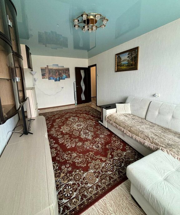 квартира р-н Кстовский г Кстово пр-кт Капитана Рачкова 10а Автозаводская фото 3