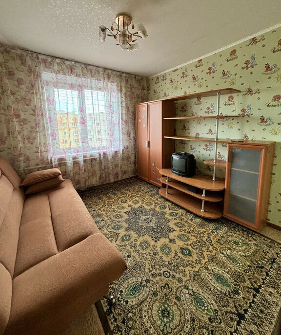 квартира р-н Кстовский г Кстово пр-кт Капитана Рачкова 10а Автозаводская фото 4