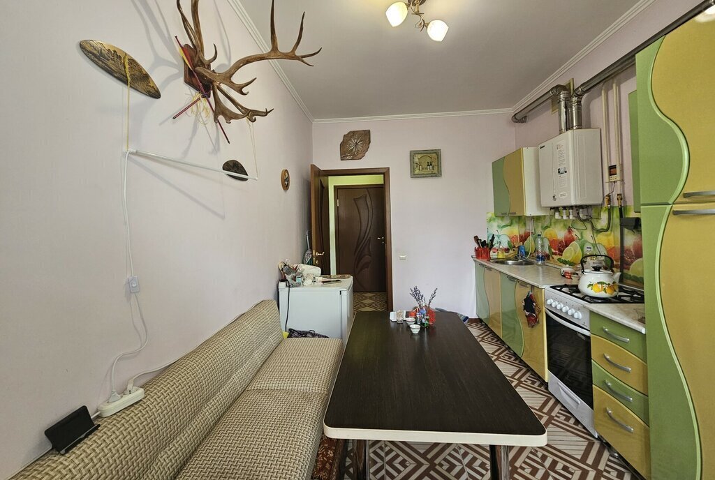 квартира р-н Абинский г Абинск ул Красная 88бк/2 фото 10