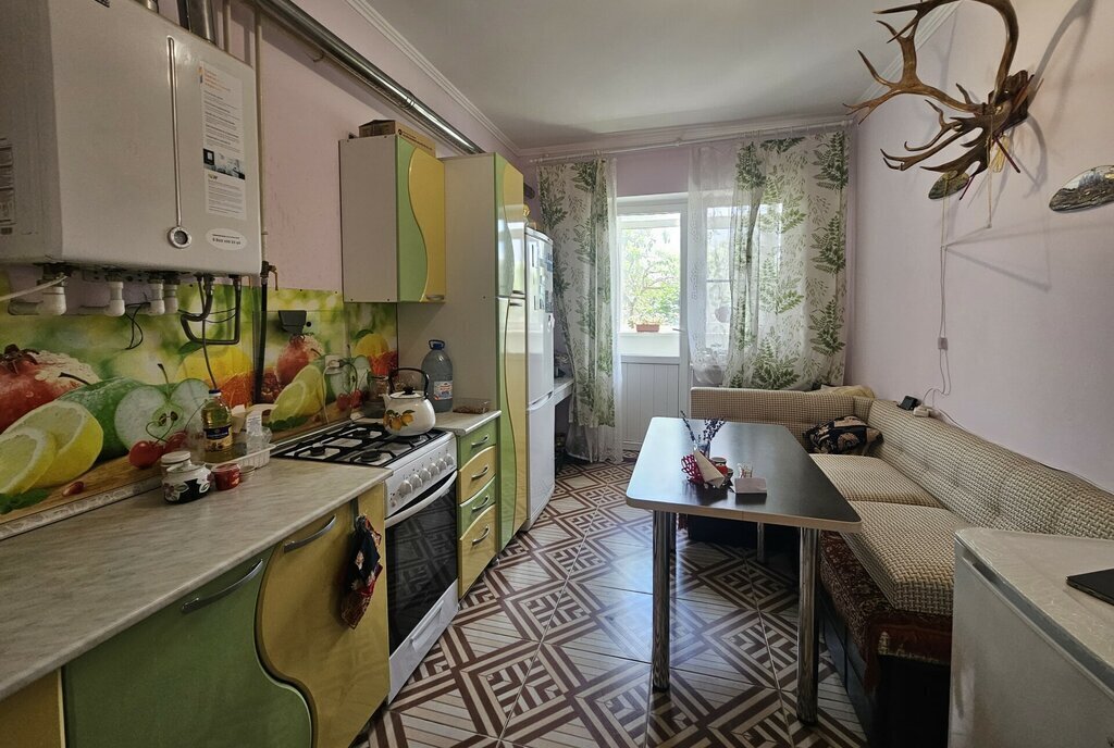 квартира р-н Абинский г Абинск ул Красная 88бк/2 фото 13