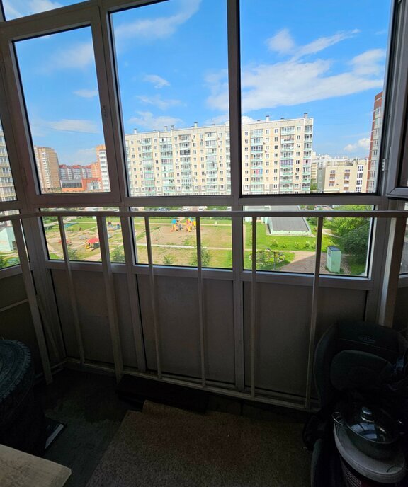 квартира г Красноярск ул Молокова 12 фото 7
