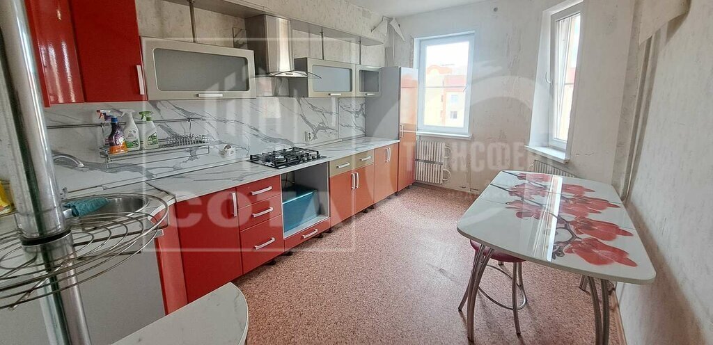 квартира г Воронеж ул 9 Января 233/32 фото 2