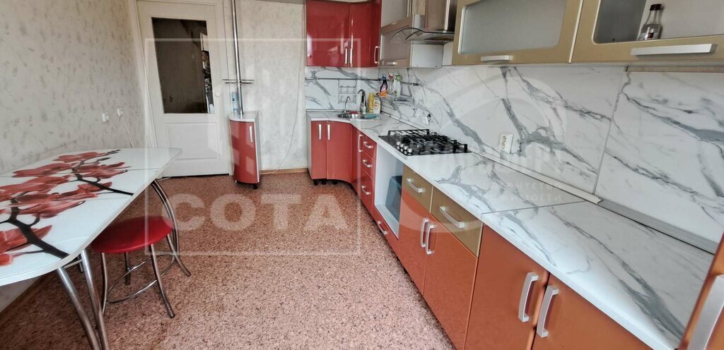 квартира г Воронеж ул 9 Января 233/32 фото 3