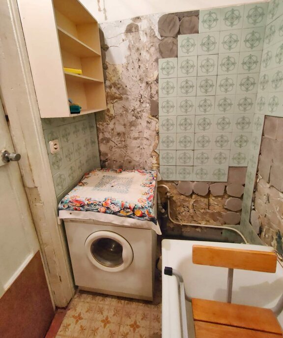 квартира г Самара Московская ул Чернореченская 8к/6 фото 14