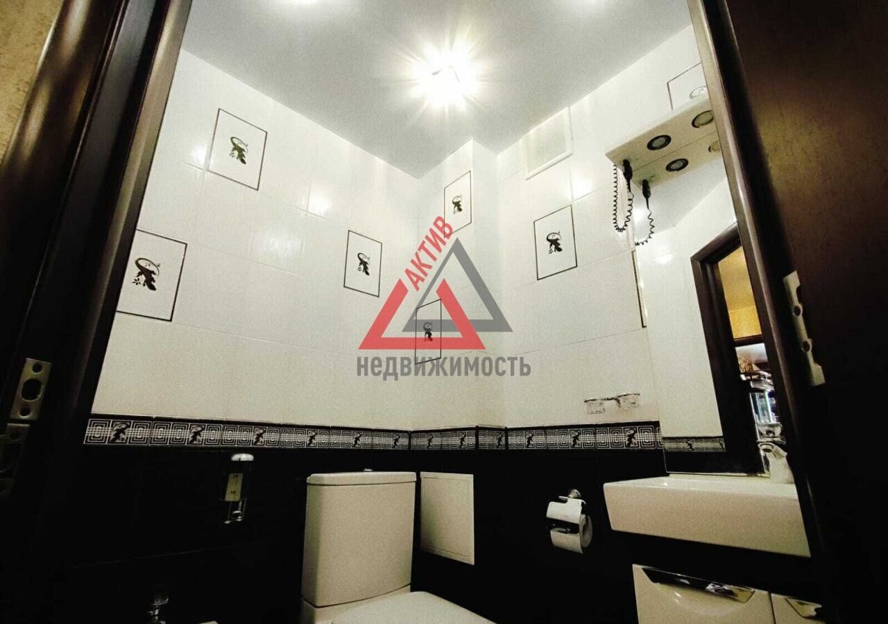 квартира г Каменск-Уральский б-р Комсомольский 37 фото 9