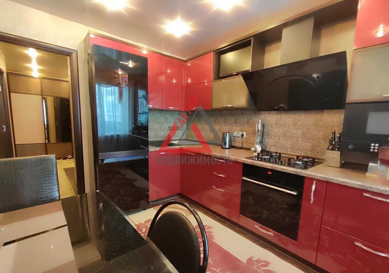 квартира г Каменск-Уральский б-р Комсомольский 37 фото 11