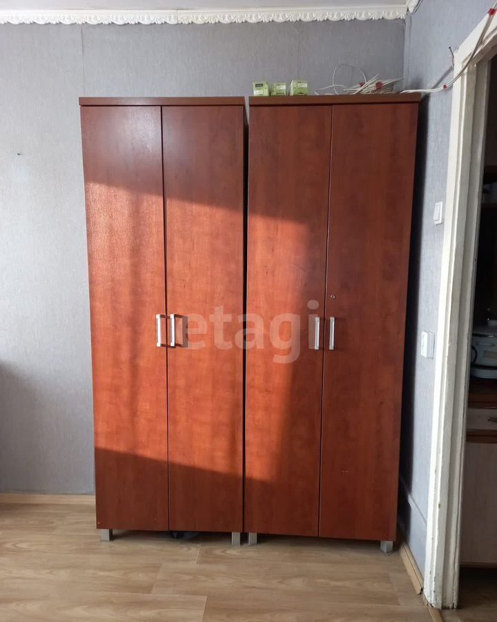 квартира г Кемерово р-н Кировский ул Попова 5 фото 7