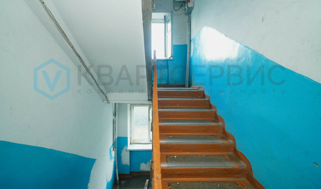 квартира г Омск ул 27-я Северная 121 фото 24