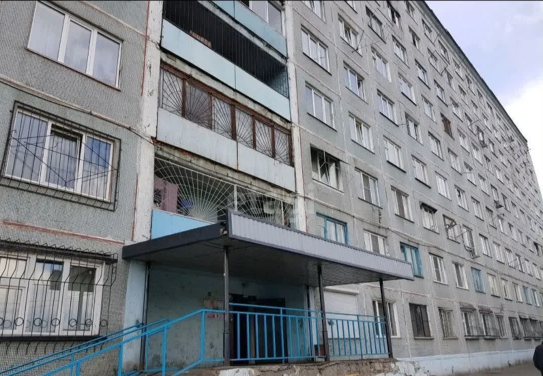 квартира г Кемерово р-н Кировский ул Попова 5 фото 14