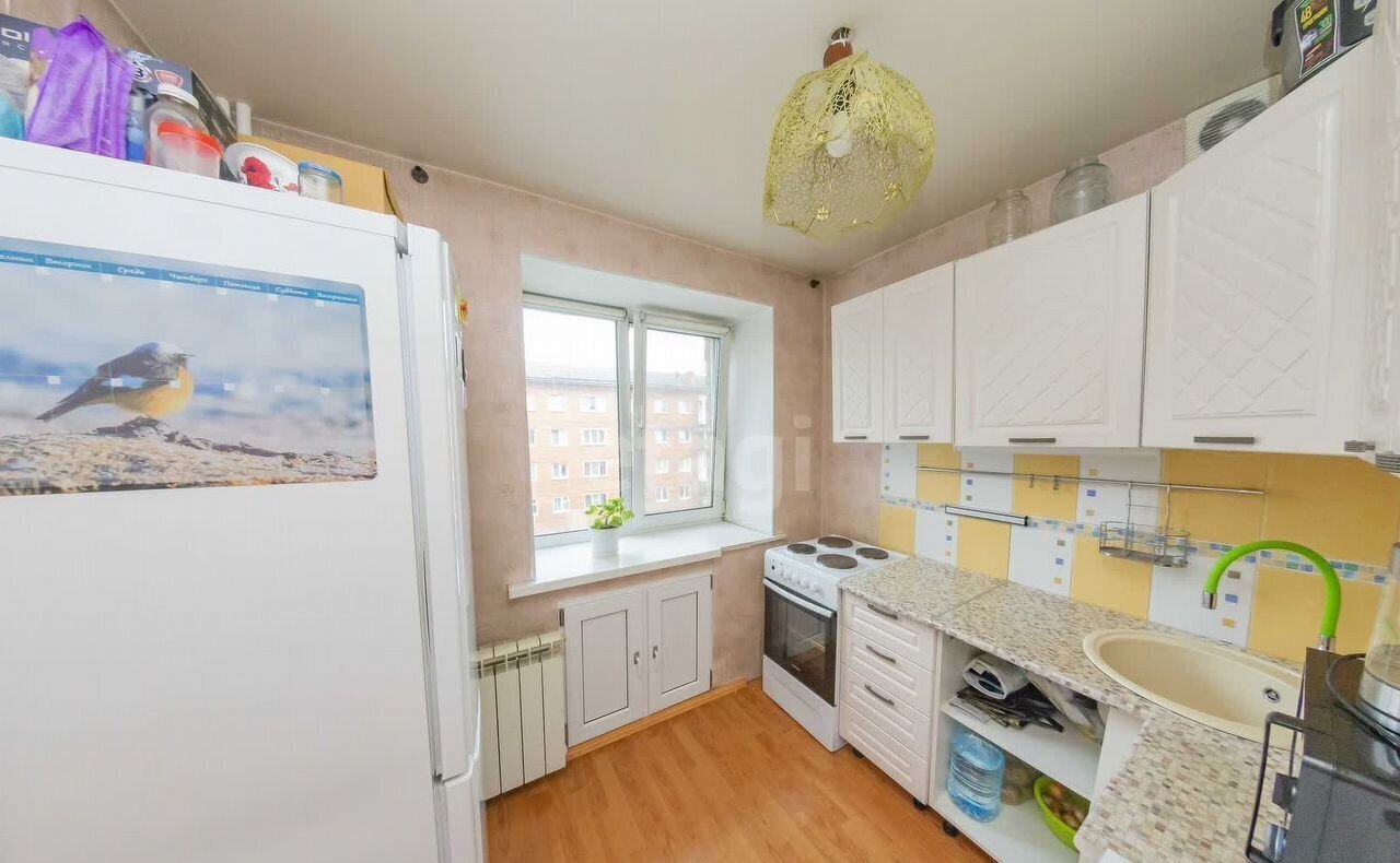 квартира г Кемерово р-н Кировский ул Рекордная 29а фото 9