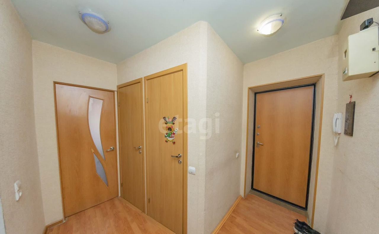 квартира г Кемерово р-н Кировский ул Рекордная 29а фото 14
