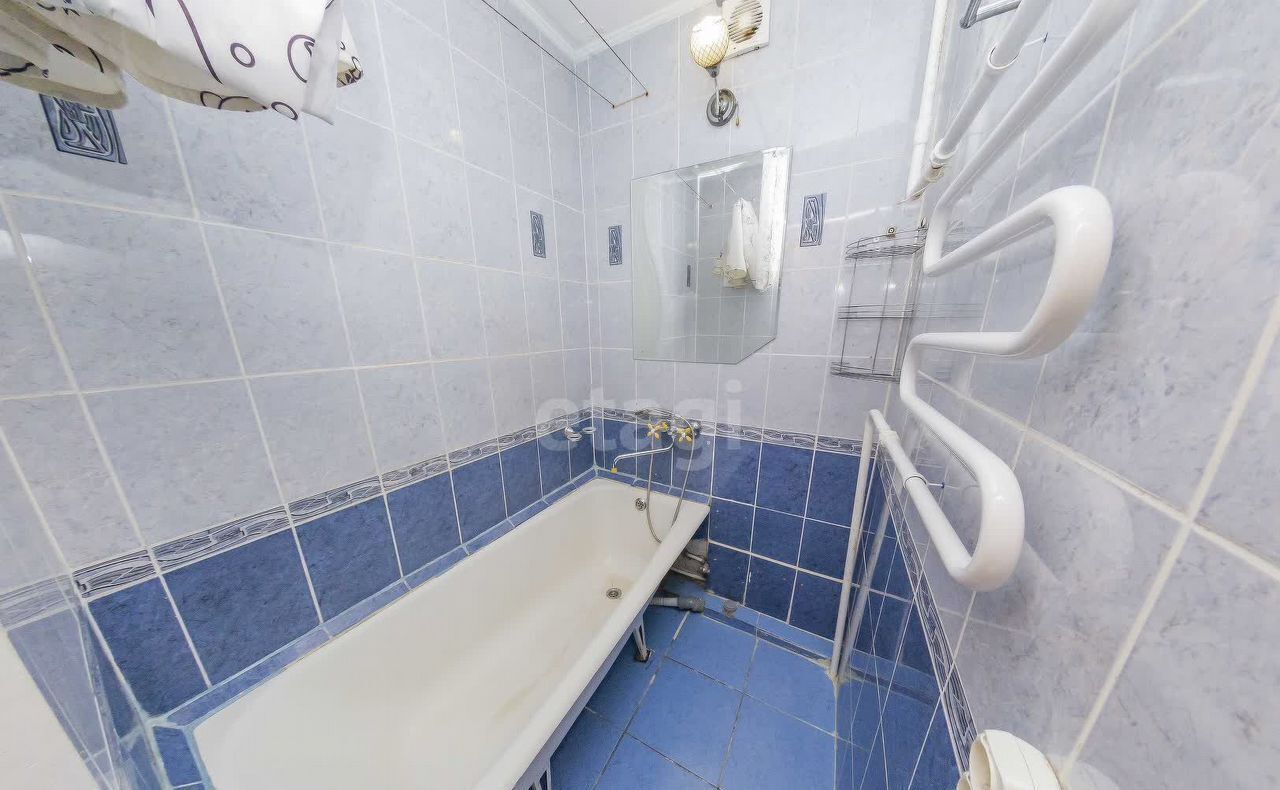 квартира г Кемерово р-н Кировский ул Рекордная 29а фото 13
