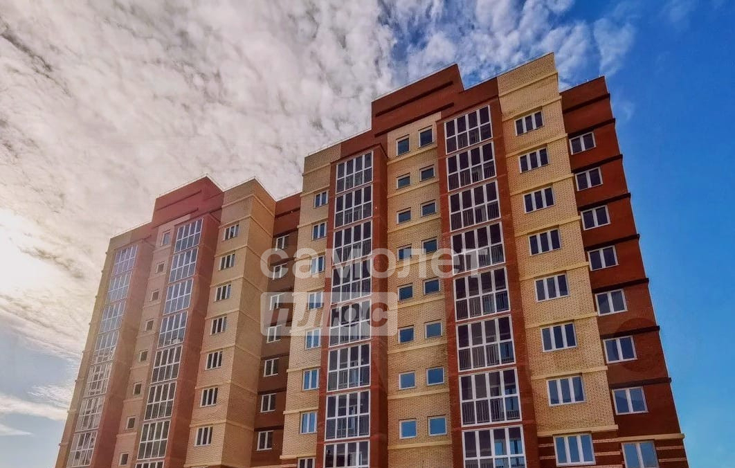 квартира г Омск пгт Сибниисхоз ул Малиновского 16/2 м-н фото 1
