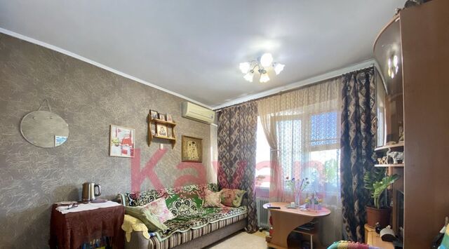 комната р-н Карасунский микрорайон Хлопчато-бумажный Комбинат дом 3 фото