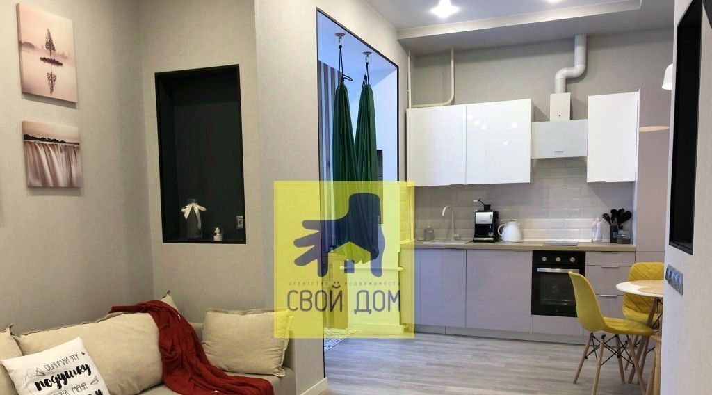 квартира г Иваново р-н Советский ул Окуловой 73 фото 4