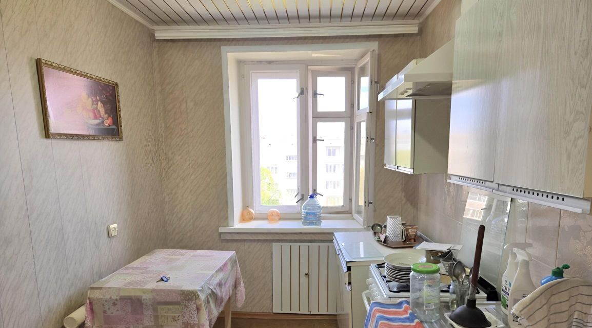 квартира р-н Родниковский г Родники мкр Южный 13 фото 4