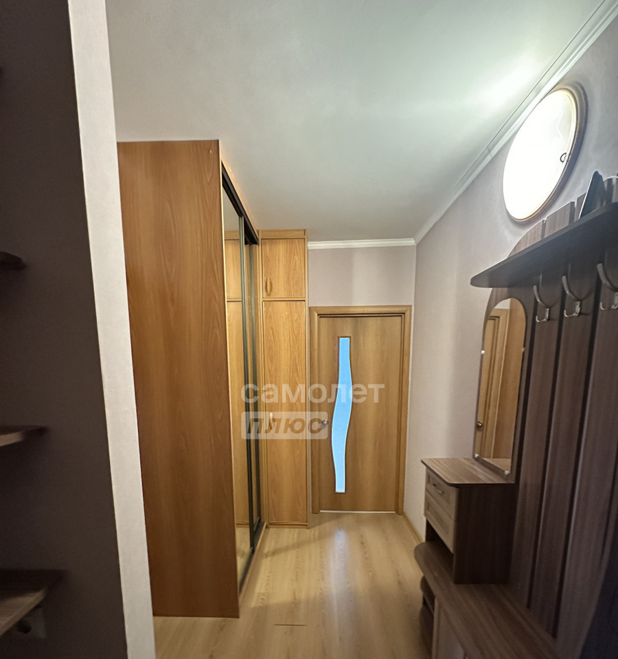 квартира г Омск ул Лукашевича 27 6-й м-н фото 4