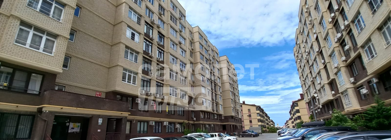 квартира р-н Анапский г Анапа ул Ленина 180/1 фото 3