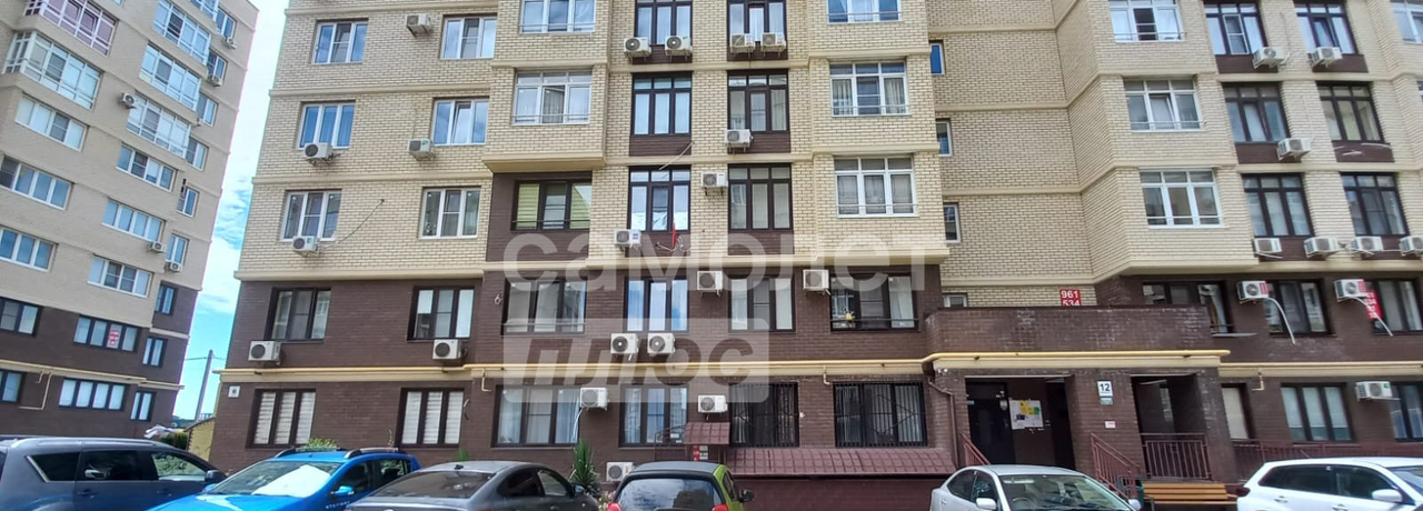 квартира р-н Анапский г Анапа ул Ленина 180/1 фото 4