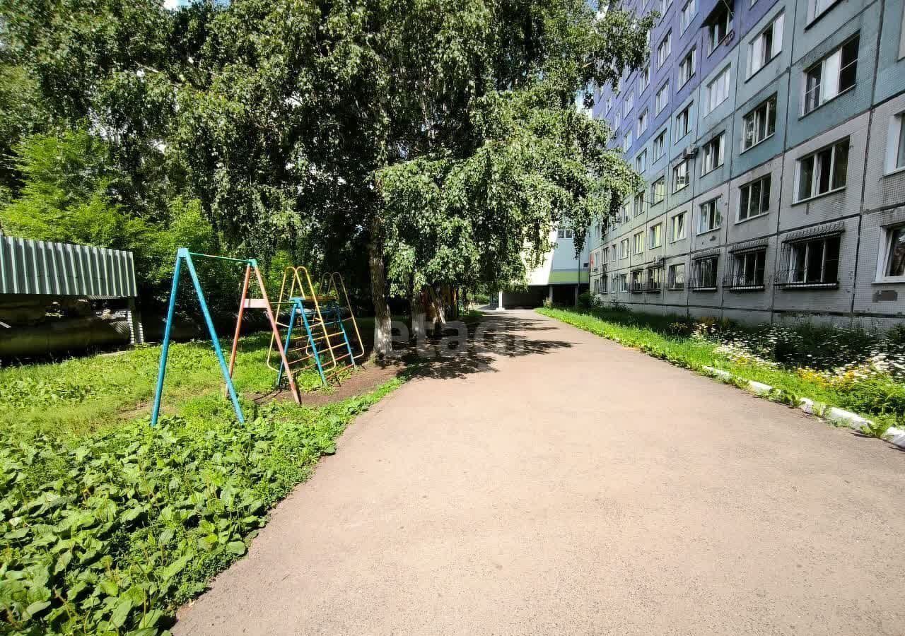 квартира г Кемерово р-н Ленинский пр-кт Ленинградский 14 Кемеровская обл. — Кузбасс фото 10